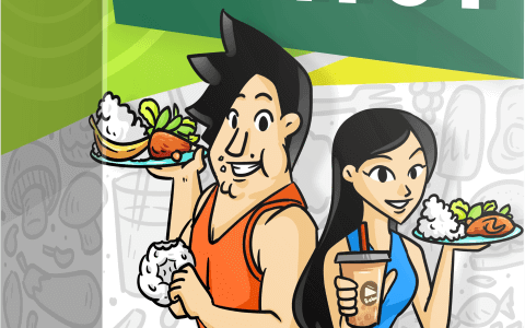 E-Course Diet Santuy